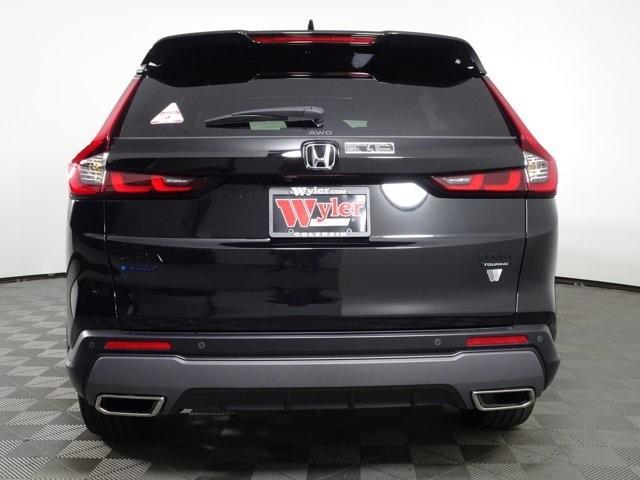 new 2026 Honda CR-V Hybrid car, priced at $42,850