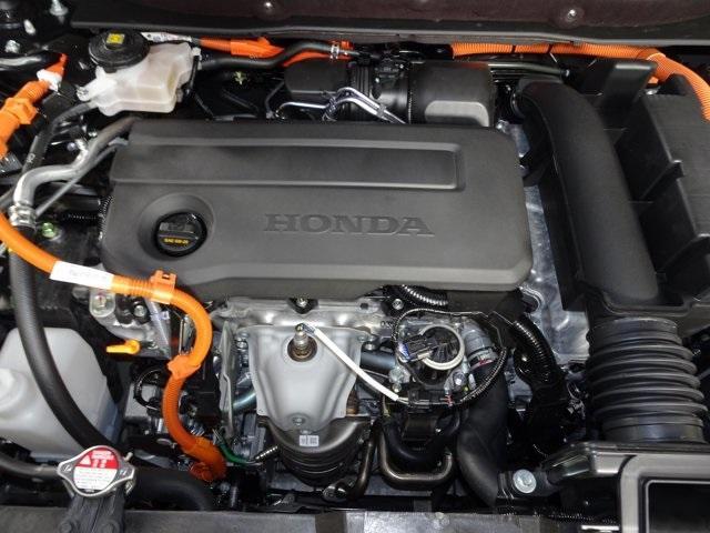 new 2026 Honda CR-V Hybrid car, priced at $42,850