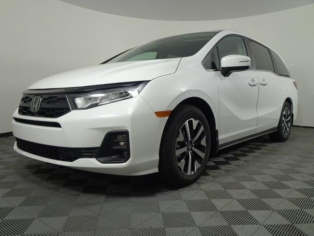 new 2025 Honda Odyssey car, priced at $43,125