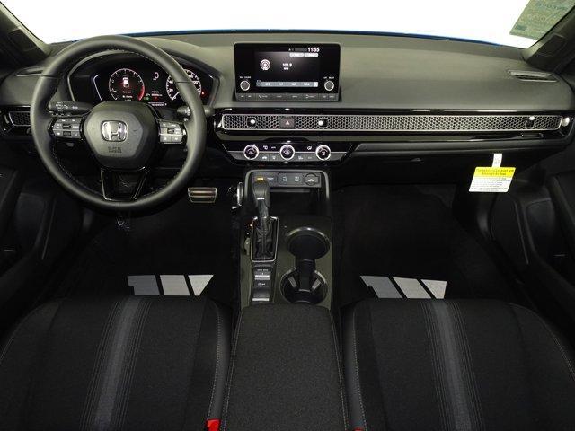 new 2025 Honda Civic car, priced at $29,055