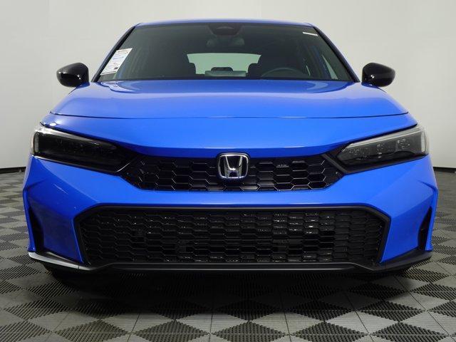 new 2025 Honda Civic car, priced at $29,055