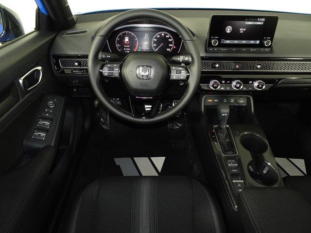 new 2025 Honda Civic car, priced at $29,055