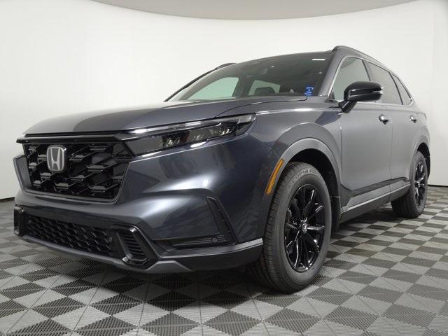 new 2025 Honda CR-V Hybrid car, priced at $38,510
