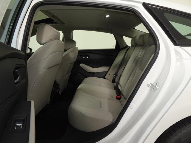 new 2025 Honda Accord car, priced at $32,165