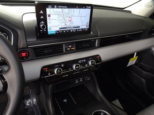 new 2025 Honda Pilot car, priced at $49,566