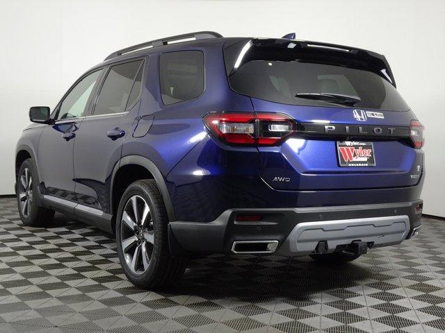 new 2025 Honda Pilot car, priced at $49,566