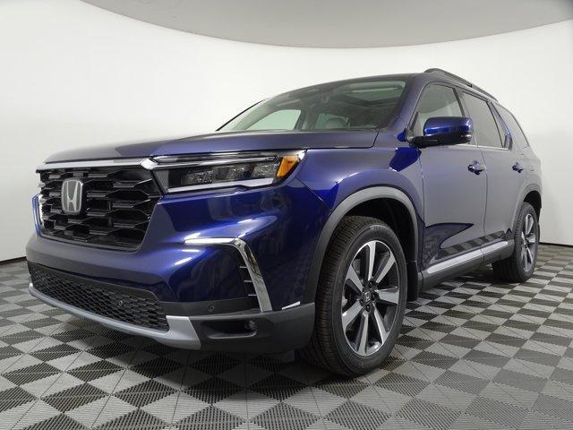 new 2025 Honda Pilot car, priced at $49,566