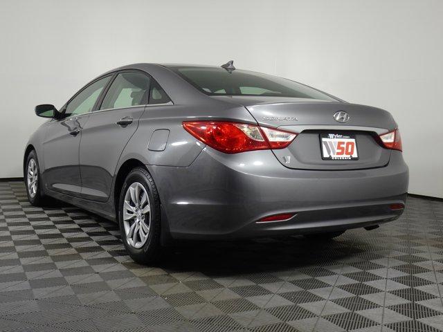used 2013 Hyundai Sonata car, priced at $7,741
