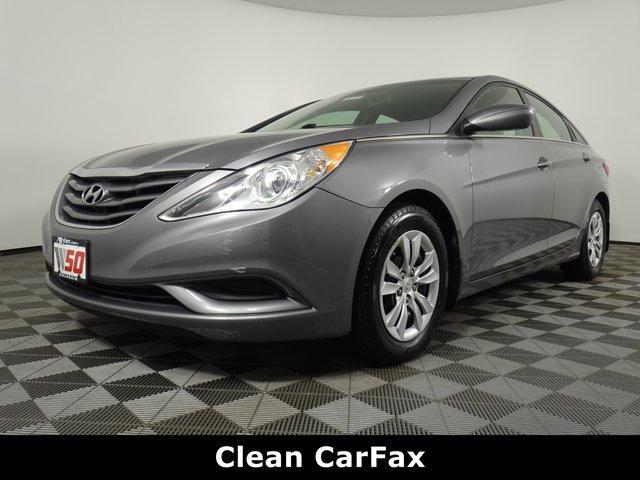 used 2013 Hyundai Sonata car, priced at $7,741