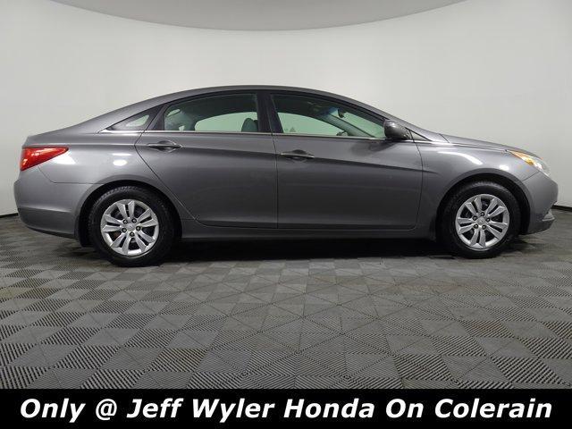 used 2013 Hyundai Sonata car, priced at $7,741