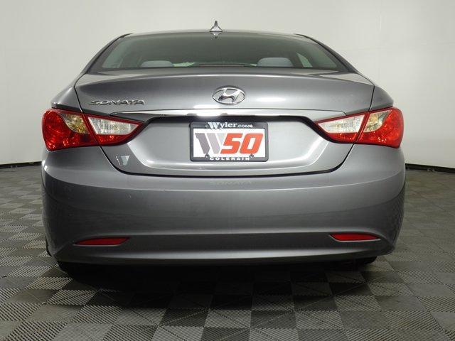 used 2013 Hyundai Sonata car, priced at $7,741