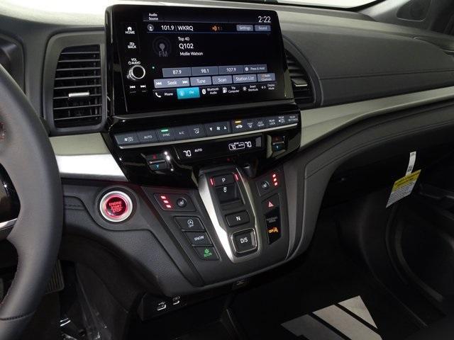 new 2026 Honda Odyssey car, priced at $42,669