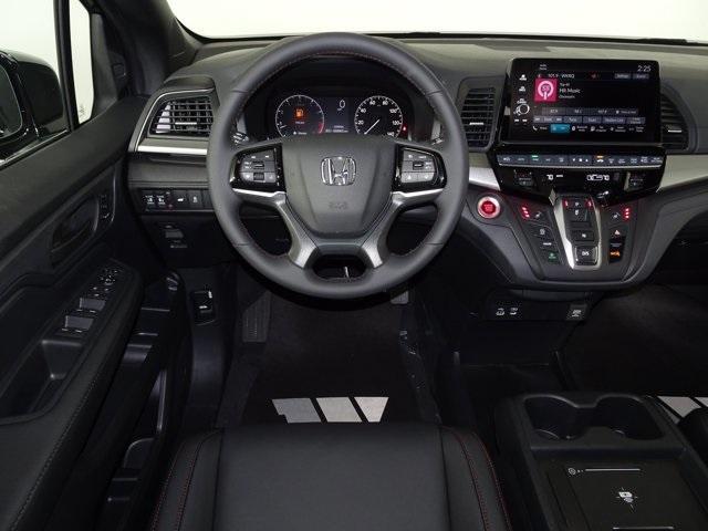 new 2026 Honda Odyssey car, priced at $42,669