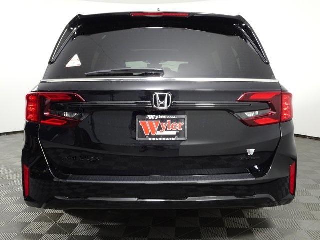 new 2026 Honda Odyssey car, priced at $42,669