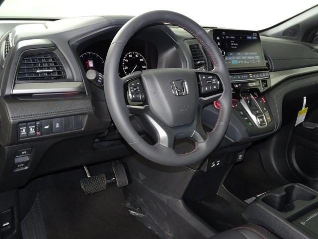 new 2026 Honda Odyssey car, priced at $42,669