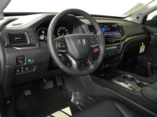 new 2025 Honda Ridgeline car, priced at $44,066