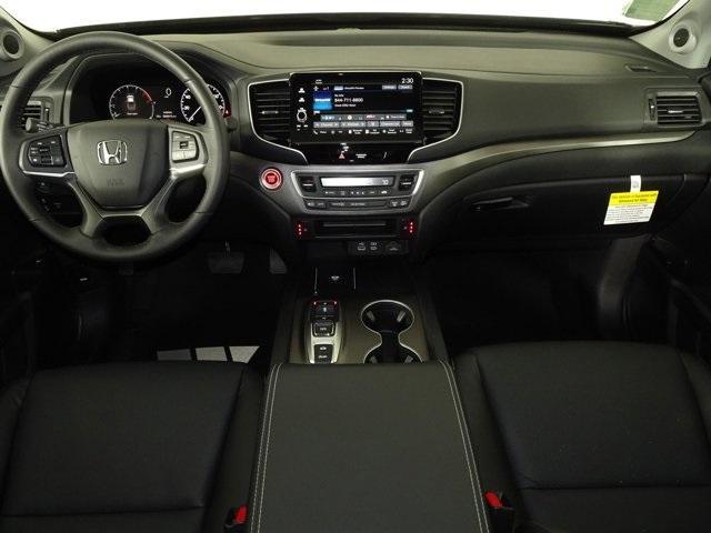 new 2025 Honda Ridgeline car, priced at $44,066