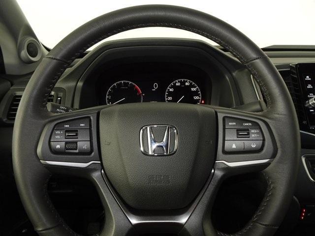 new 2025 Honda Ridgeline car, priced at $44,066