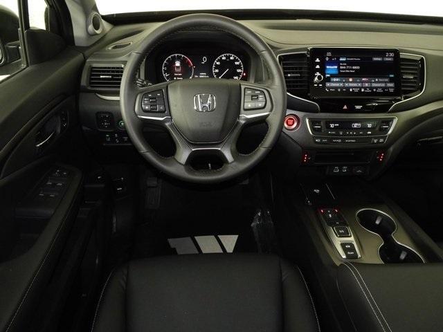 new 2025 Honda Ridgeline car, priced at $44,066