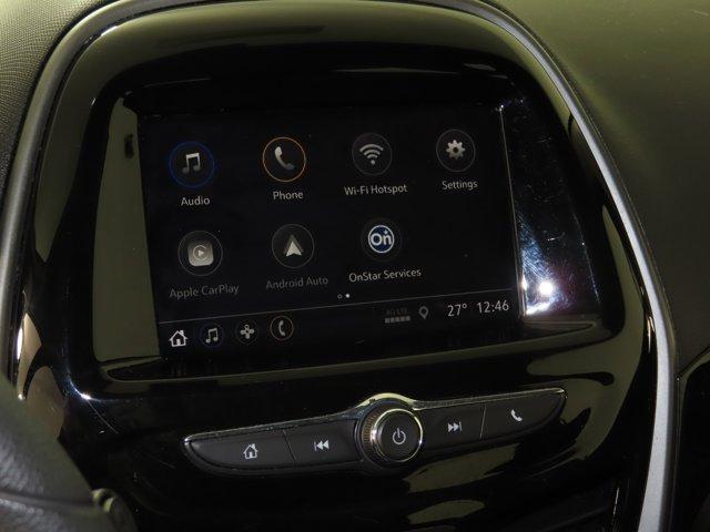 used 2021 Chevrolet Spark car, priced at $10,186