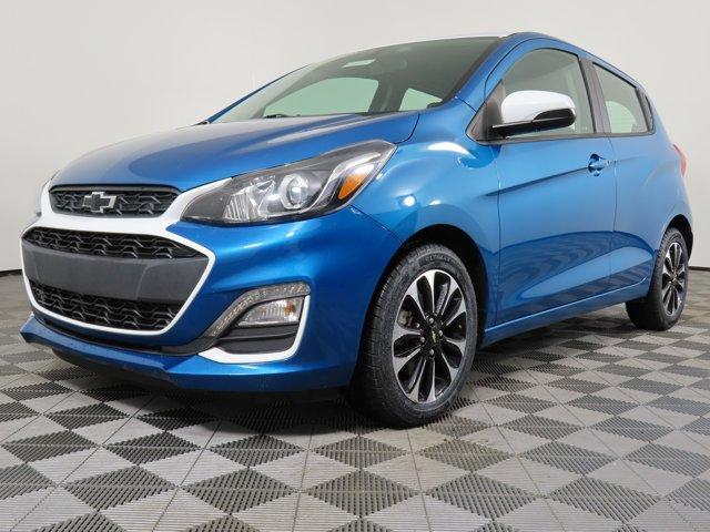 used 2021 Chevrolet Spark car, priced at $10,186