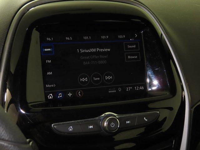 used 2021 Chevrolet Spark car, priced at $10,186