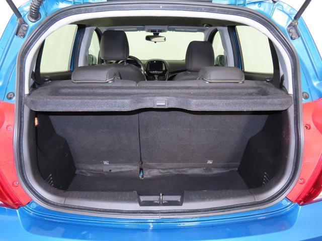 used 2021 Chevrolet Spark car, priced at $10,186