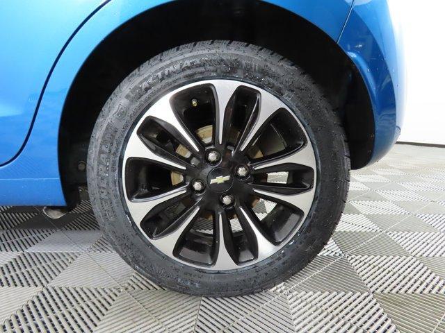 used 2021 Chevrolet Spark car, priced at $10,186