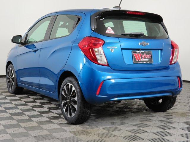 used 2021 Chevrolet Spark car, priced at $10,186