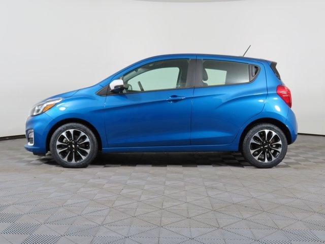 used 2021 Chevrolet Spark car, priced at $10,186