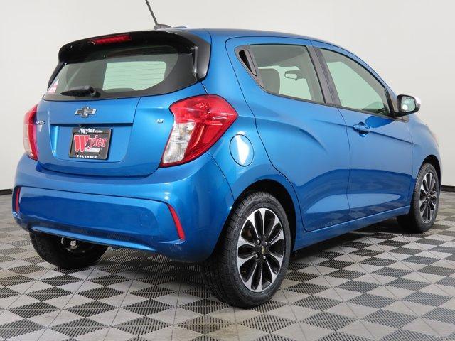 used 2021 Chevrolet Spark car, priced at $10,186