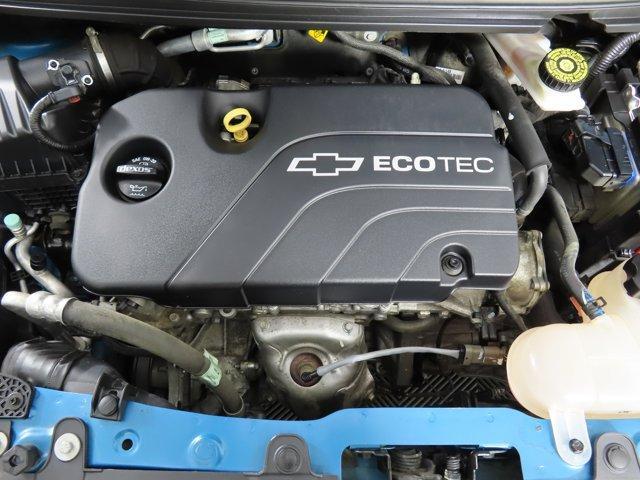 used 2021 Chevrolet Spark car, priced at $10,186