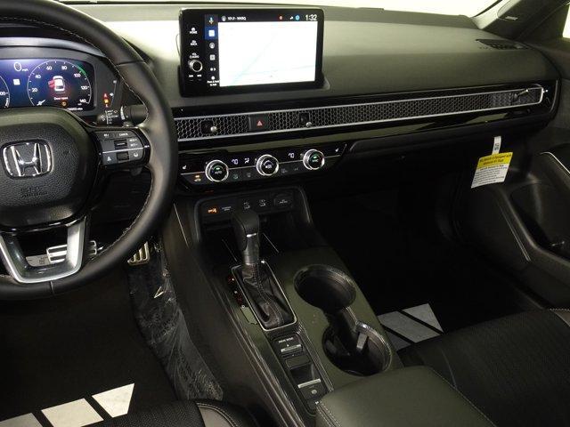 new 2026 Honda Civic Hybrid car, priced at $33,490