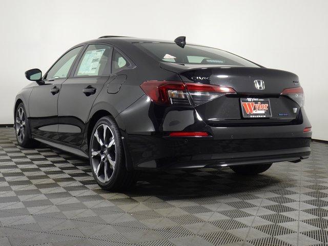 new 2026 Honda Civic Hybrid car, priced at $33,490