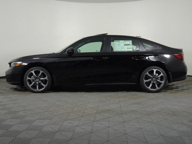 new 2026 Honda Civic Hybrid car, priced at $33,490