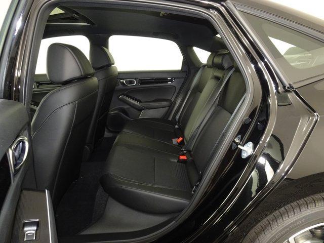 new 2026 Honda Civic Hybrid car, priced at $33,490