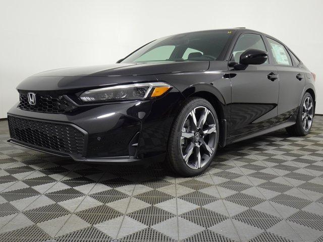 new 2026 Honda Civic Hybrid car, priced at $33,490