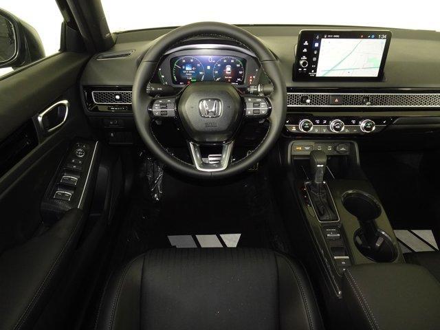 new 2026 Honda Civic Hybrid car, priced at $33,490