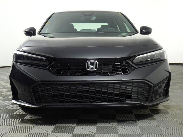 new 2026 Honda Civic Hybrid car, priced at $33,490