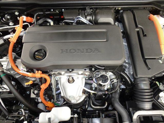 new 2026 Honda Civic Hybrid car, priced at $33,490