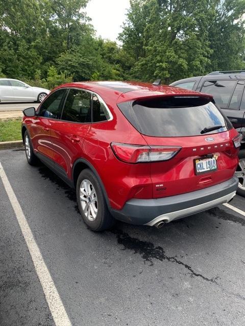 used 2022 Ford Escape car, priced at $17,553