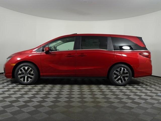 new 2025 Honda Odyssey car, priced at $41,143