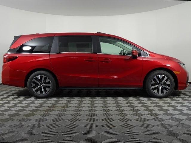 new 2025 Honda Odyssey car, priced at $41,143