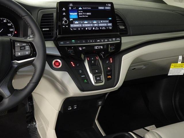 new 2026 Honda Odyssey car, priced at $41,637