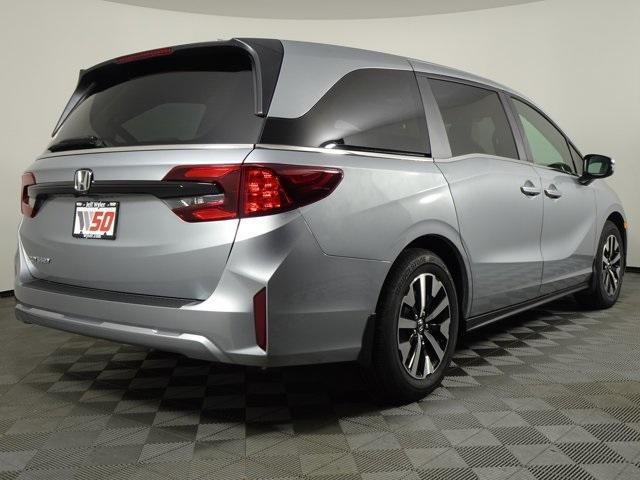 new 2026 Honda Odyssey car, priced at $41,637