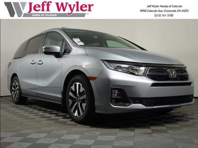 new 2026 Honda Odyssey car, priced at $44,005