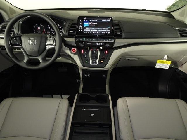 new 2026 Honda Odyssey car, priced at $41,637