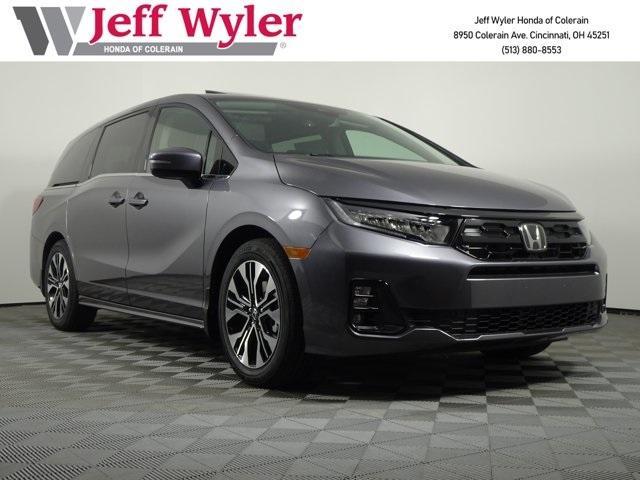 new 2025 Honda Odyssey car, priced at $52,630