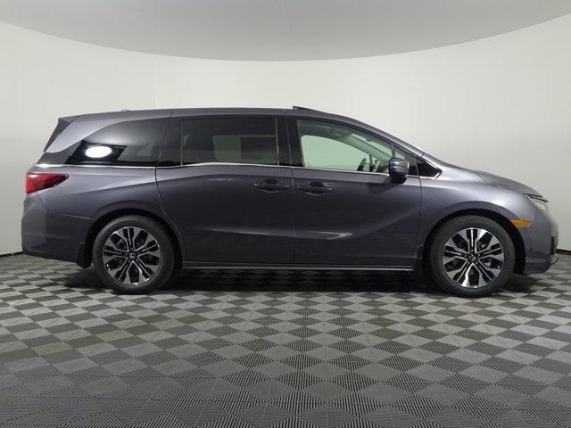 new 2025 Honda Odyssey car, priced at $52,630