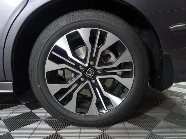 new 2025 Honda Odyssey car, priced at $52,630